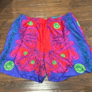 Versace Medusa Shorts